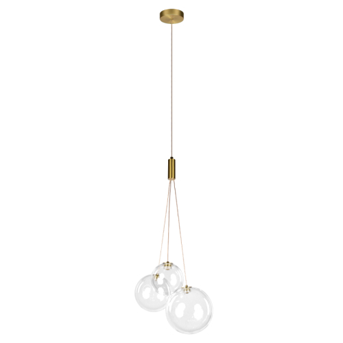Подвесная люстра Loft IT Pop it 10270/P3 изображение в интернет-магазине Cramer Light