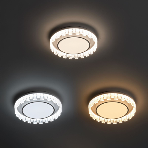 Потолочный светильник Freya Mantello FR6228CL-L92W3 изображение в интернет-магазине Cramer Light фото 5