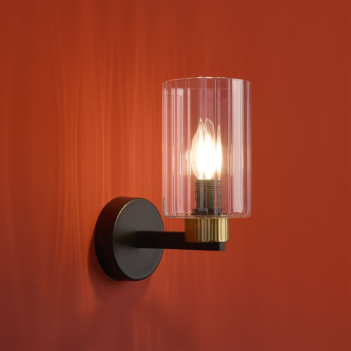 Бра Freya Ombre FR2051WL-01BBS1 дополнительное фото фото 10