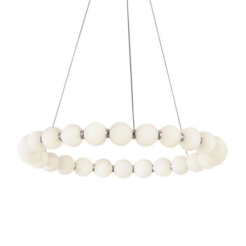 Подвесная люстра DeLight Collection Illuminati MD19001033-1A chrome изображение в интернет-магазине Cramer Light