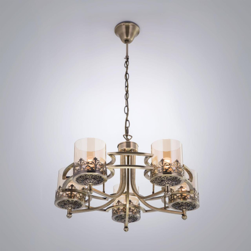 Подвесная люстра Citilux Ориент CL464153 изображение в интернет-магазине Cramer Light фото 9