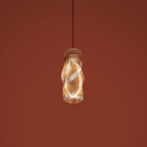 Подвесной светильник Freya Curl FR5624PL-L9CG изображение в интернет-магазине Cramer Light фото 8