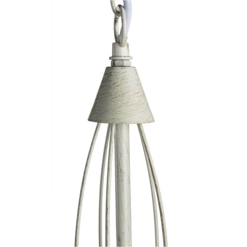 Подвесная люстра Arte Lamp Orlean A9310LM-5WG изображение в интернет-магазине Cramer Light фото 3
