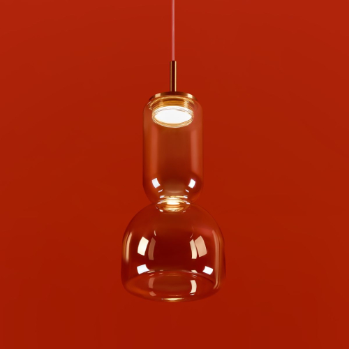 Подвесной светильник Freya Ore FR5636PL-L6AM1 изображение в интернет-магазине Cramer Light фото 9