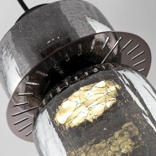 Подвесной светильник Modestyle MS.1410.120 BK изображение в интернет-магазине Cramer Light фото 4