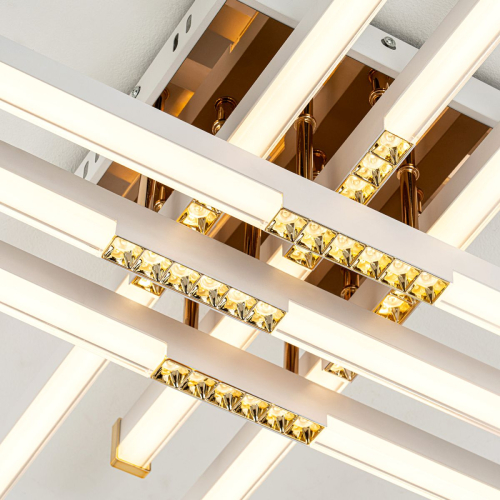 Потолочный светильник Modelight MDL.9376.700CL WH изображение в интернет-магазине Cramer Light фото 7