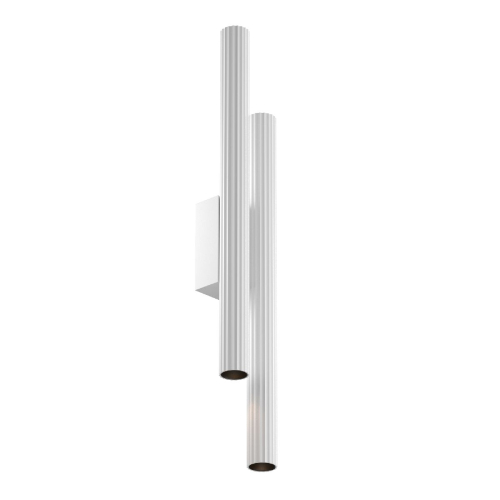 Настенный светильник Maytoni Calipso C082WL-24W2.7K-W изображение в интернет-магазине Cramer Light