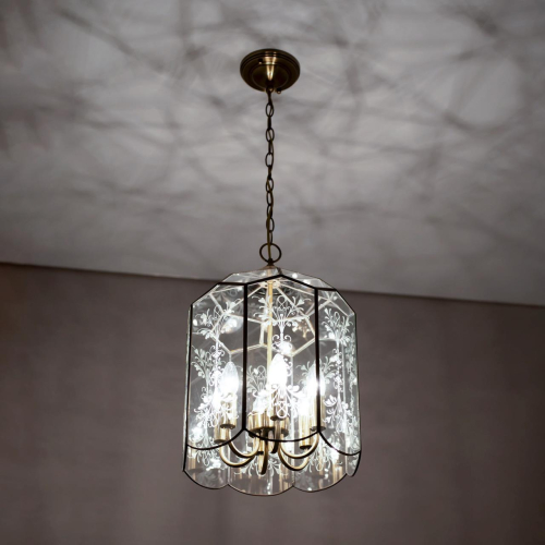 Подвесная люстра Citilux Витра-2 CL442260 изображение в интернет-магазине Cramer Light фото 10