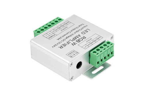 Усилитель SWG AMP-RGBW-24A 000295 дополнительное фото фото 3