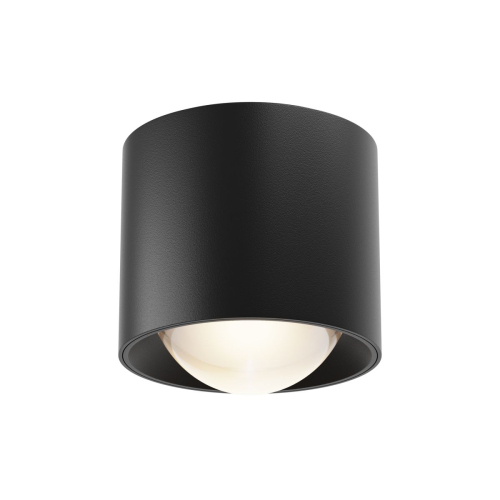 Накладной светильник Maytoni Lens C217CL-15W3K-B изображение в интернет-магазине Cramer Light