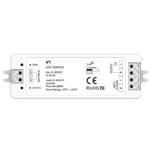 Контроллер Favourite 2001-CTR-002 изображение в интернет-магазине Cramer Light фото 2