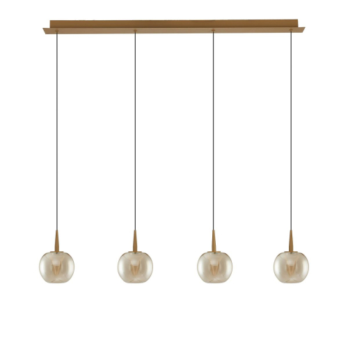 Подвесная люстра Mantra Andromeda 9214 изображение в интернет-магазине Cramer Light фото 4