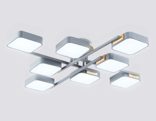 Потолочная люстра Ambrella Light Linetech Comfort FL4889 изображение в интернет-магазине Cramer Light фото 5