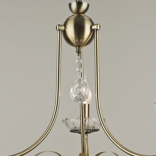 Подвесная люстра Reluce 04749-0.4-03 изображение в интернет-магазине Cramer Light фото 5