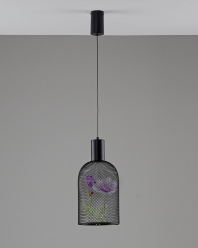 Подвесной светильник Moderli Ophelia V11874-PL изображение в интернет-магазине Cramer Light фото 2