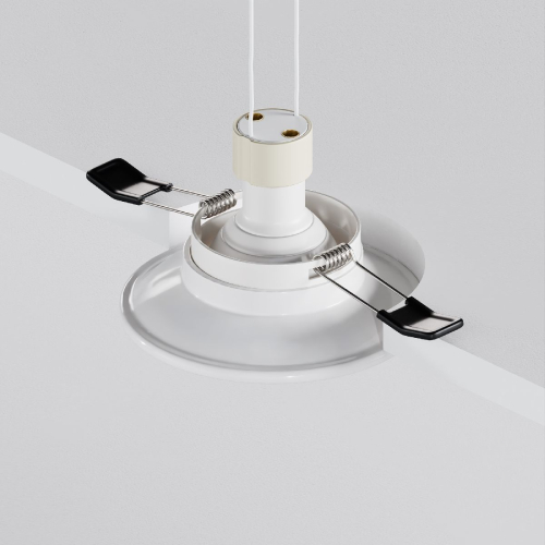 Встраиваемый светильник Maytoni Spark DL096-GU10-W изображение в интернет-магазине Cramer Light фото 8