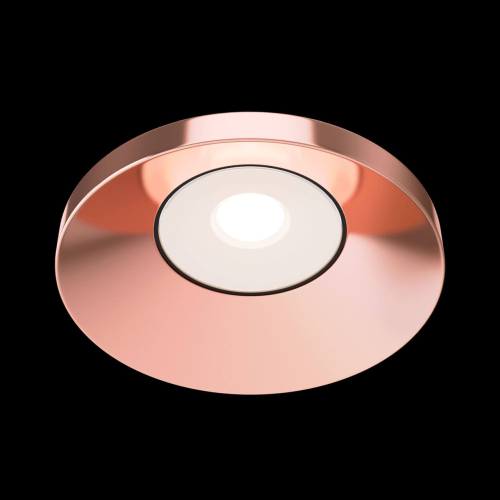 Встраиваемый светильник Maytoni Kappell DL040-L10RG4K изображение в интернет-магазине Cramer Light фото 4