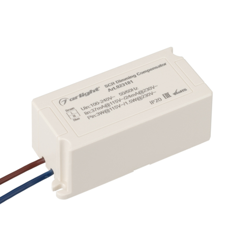 Усилитель компенсирующий Arlight ARL-TB01 (230V, Triac) 023181 изображение в интернет-магазине Cramer Light