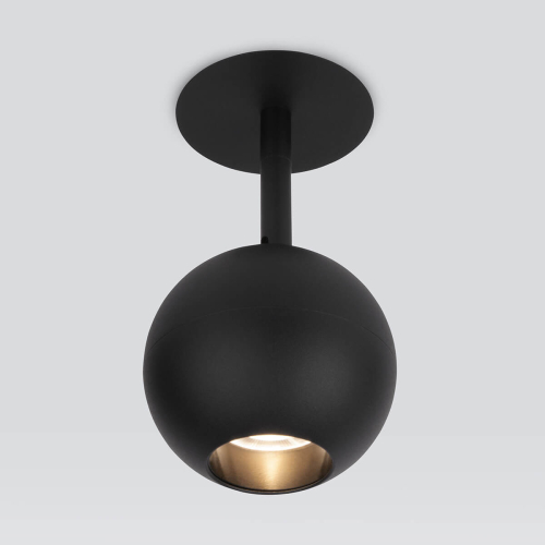 Встраиваемый светильник Elektrostandard Ball 4690389169854 изображение в интернет-магазине Cramer Light фото 5