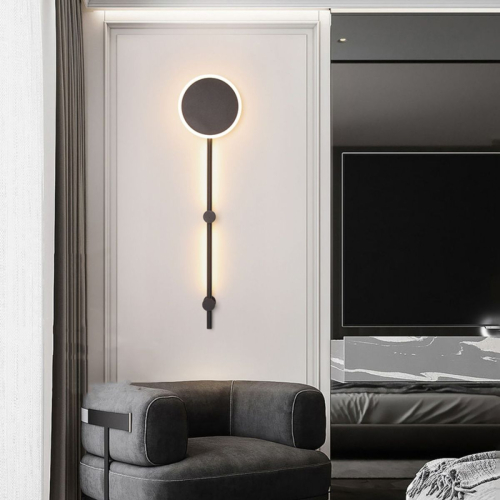 Настенный светильник ImperiumLoft Mara Black 224343-23 изображение в интернет-магазине Cramer Light фото 3