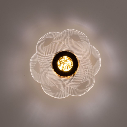 Настенный светильник De Markt Конти 488023601 изображение в интернет-магазине Cramer Light фото 3