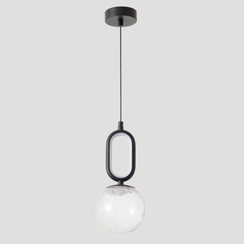 Подвесной светильник Crystal Lux CATKIN SP1.1 изображение в интернет-магазине Cramer Light фото 2