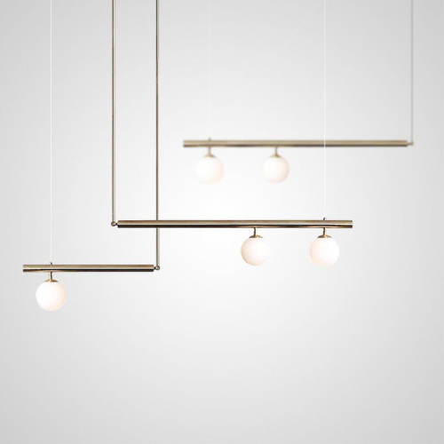 Подвесной светильник ImperiumLoft Barra 204154-26 изображение в интернет-магазине Cramer Light фото 2