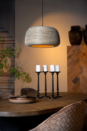 Подвесной светильник Lucide Maduka 10450/47/43 изображение в интернет-магазине Cramer Light фото 3