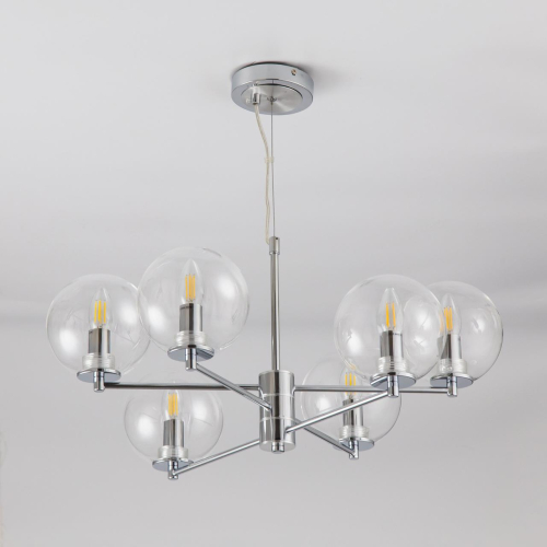 Подвесная люстра Citilux ГАЛЛЕН CL240161 изображение в интернет-магазине Cramer Light фото 4