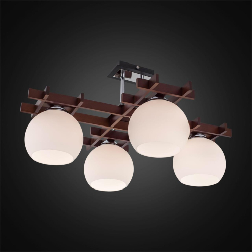 Потолочная люстра Citilux Нарита CL114141 изображение в интернет-магазине Cramer Light фото 3