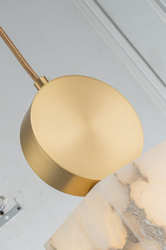 Подвесной светильник Belfast Ravenhill 3260-F BR MB изображение в интернет-магазине Cramer Light фото 4