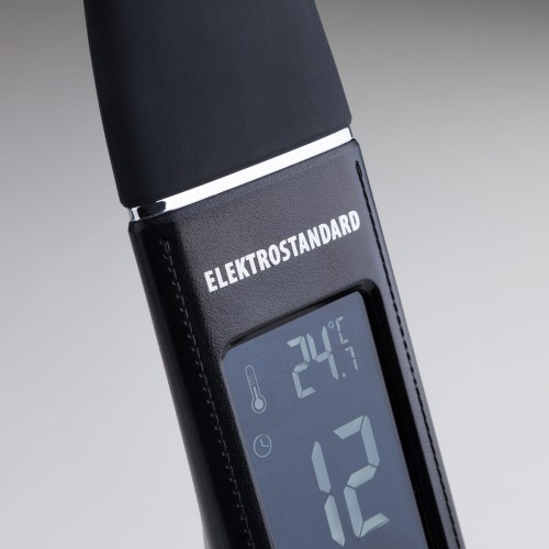 Настольная лампа Elektrostandard Elara черный 4690389102356 изображение в интернет-магазине Cramer Light фото 8