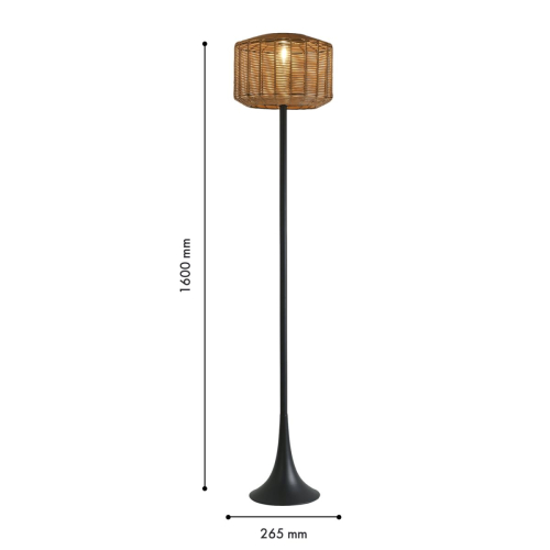 Торшер Favourite Assolato 4833-1F изображение в интернет-магазине Cramer Light фото 2