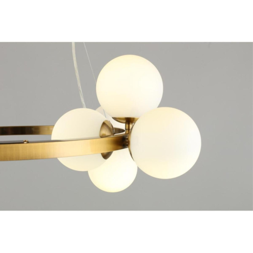 Подвесная люстра Aployt Letizia APL.314.03.11 изображение в интернет-магазине Cramer Light фото 10