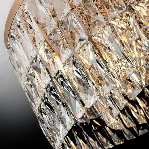 Потолочная люстра Modelux ML.90344.9 GD изображение в интернет-магазине Cramer Light фото 4
