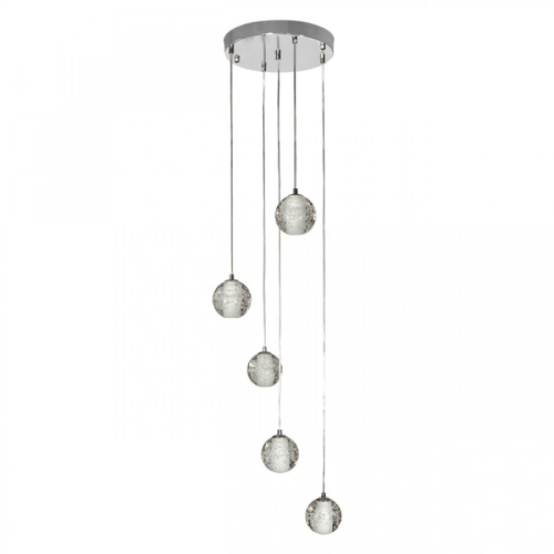 Подвесной светильник Loft IT Rain 10112/5 изображение в интернет-магазине Cramer Light