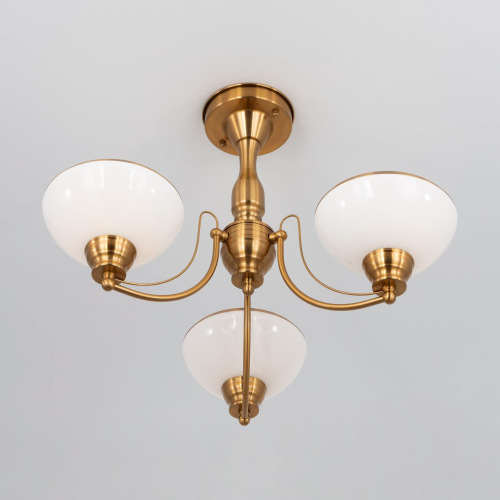 Потолочная люстра Citilux Краков CL401133 изображение в интернет-магазине Cramer Light фото 10