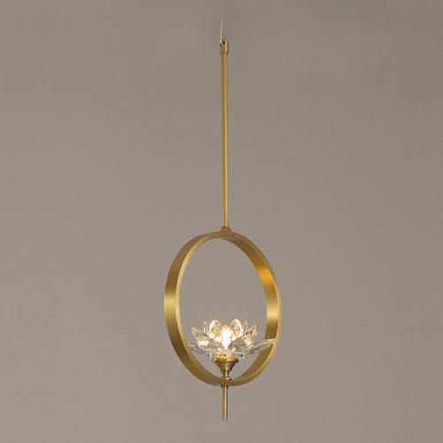 Подвесной светильник ImperiumLoft Lotos 140840-26 изображение в интернет-магазине Cramer Light фото 4