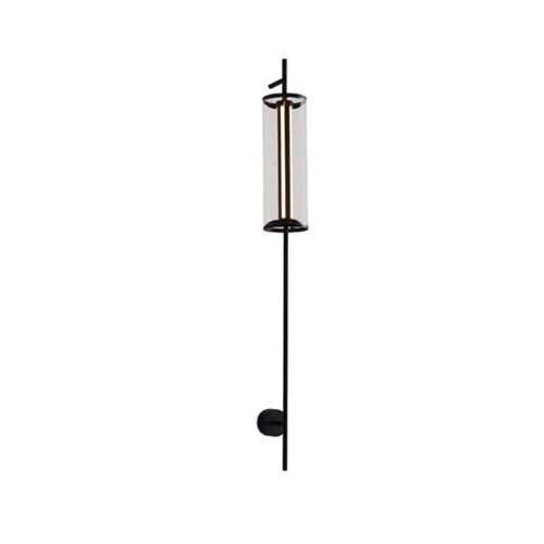 Настенный светильник Delight Collection LWA0046-1A black изображение в интернет-магазине Cramer Light