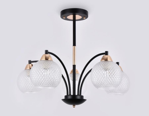 Потолочная люстра Ambrella Light Traditional TR9011 изображение в интернет-магазине Cramer Light фото 4