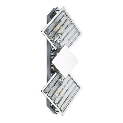 Настенный светильник Modelux ML.526.02 CR изображение в интернет-магазине Cramer Light