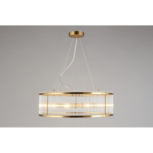 Подвесная люстра Omnilux Portofino OML-67203-08 изображение в интернет-магазине Cramer Light фото 4