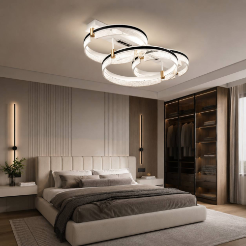 Потолочный светильник Modelight MDL.1058.880CL WH изображение в интернет-магазине Cramer Light фото 6