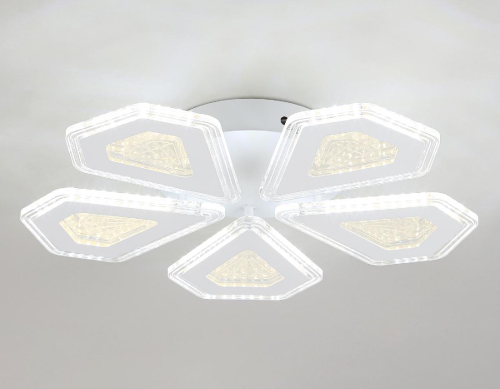Потолочный светильник Ambrella Light Acrylica Original FA4030 изображение в интернет-магазине Cramer Light фото 3