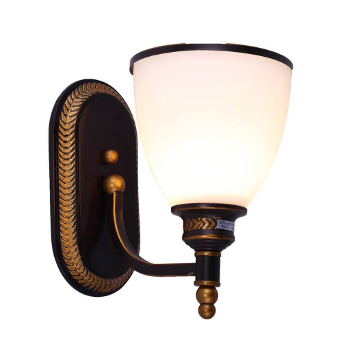 Бра Arte Lamp Bonito A9518AP-1BA дополнительное фото фото 3