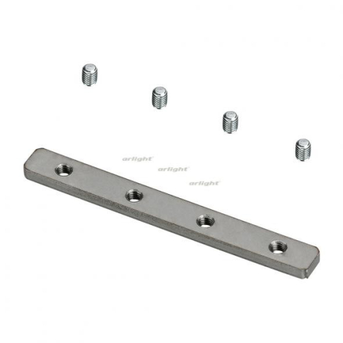 Соединитель Arlight ALU-180 прямой 024193 изображение в интернет-магазине Cramer Light