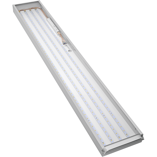 Линейный светильник Wolta ДПО01-36-103-5К изображение в интернет-магазине Cramer Light фото 4