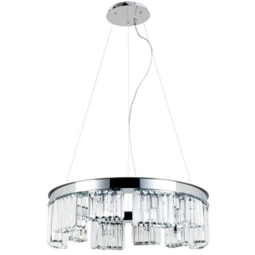 Подвесная люстра Divinare 6817/02 SP-10 изображение в интернет-магазине Cramer Light