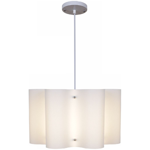 Подвесной светильник Reluce 00420-0.9-01 beige изображение в интернет-магазине Cramer Light