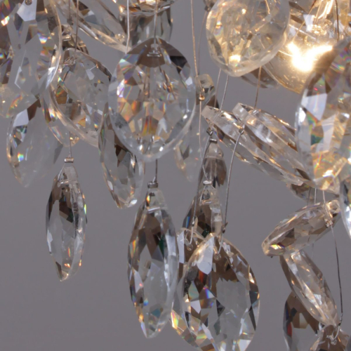 Подвесная люстра Reluce 68200-0.4-450 AB изображение в интернет-магазине Cramer Light фото 2